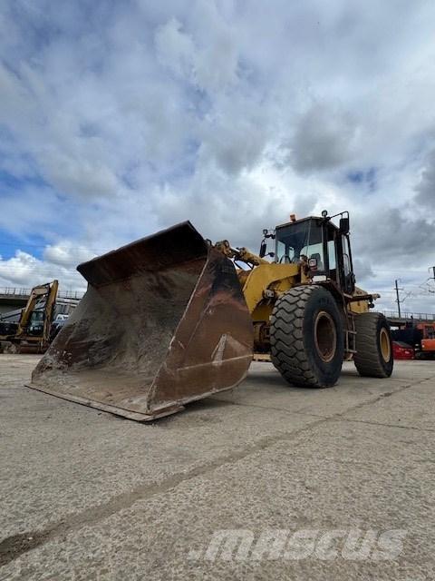 CAT 938 F Wielladers
