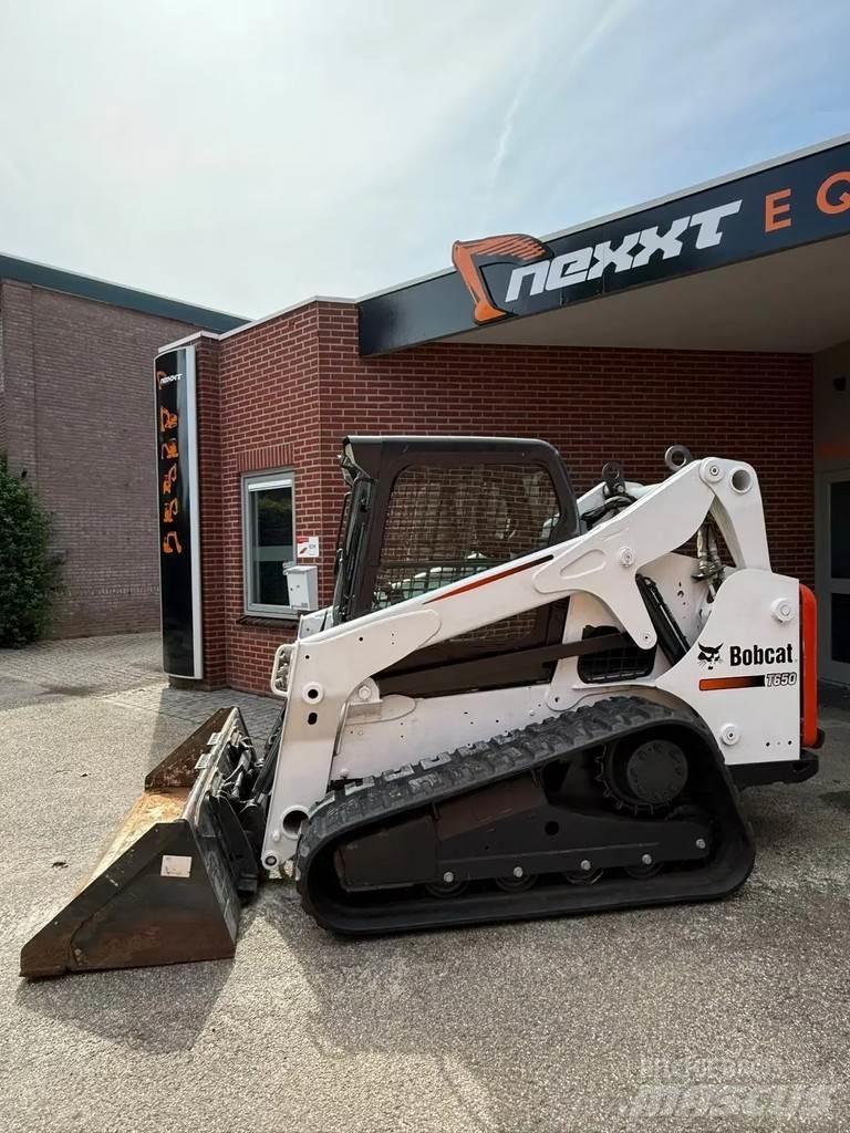 Bobcat T650 Schrankladers