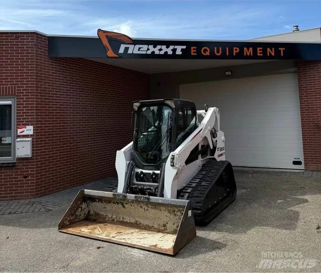 Bobcat T650 Schrankladers
