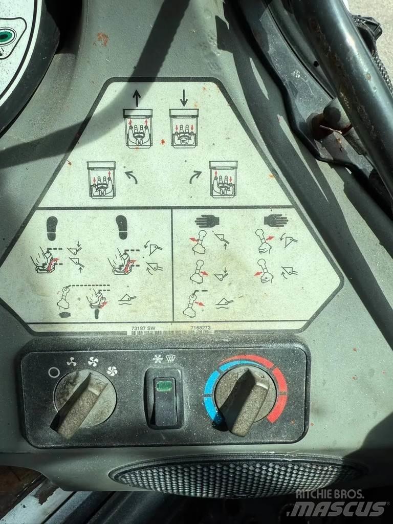 Bobcat T650 Schrankladers