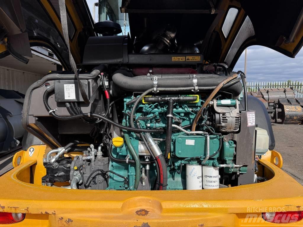 Volvo L 50 H Wielladers