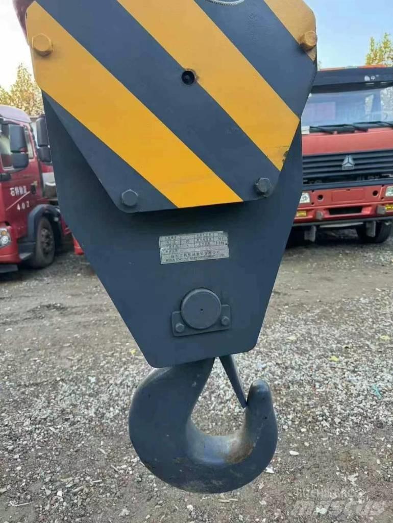 XCMG QY 50 K A Kranen voor alle terreinen