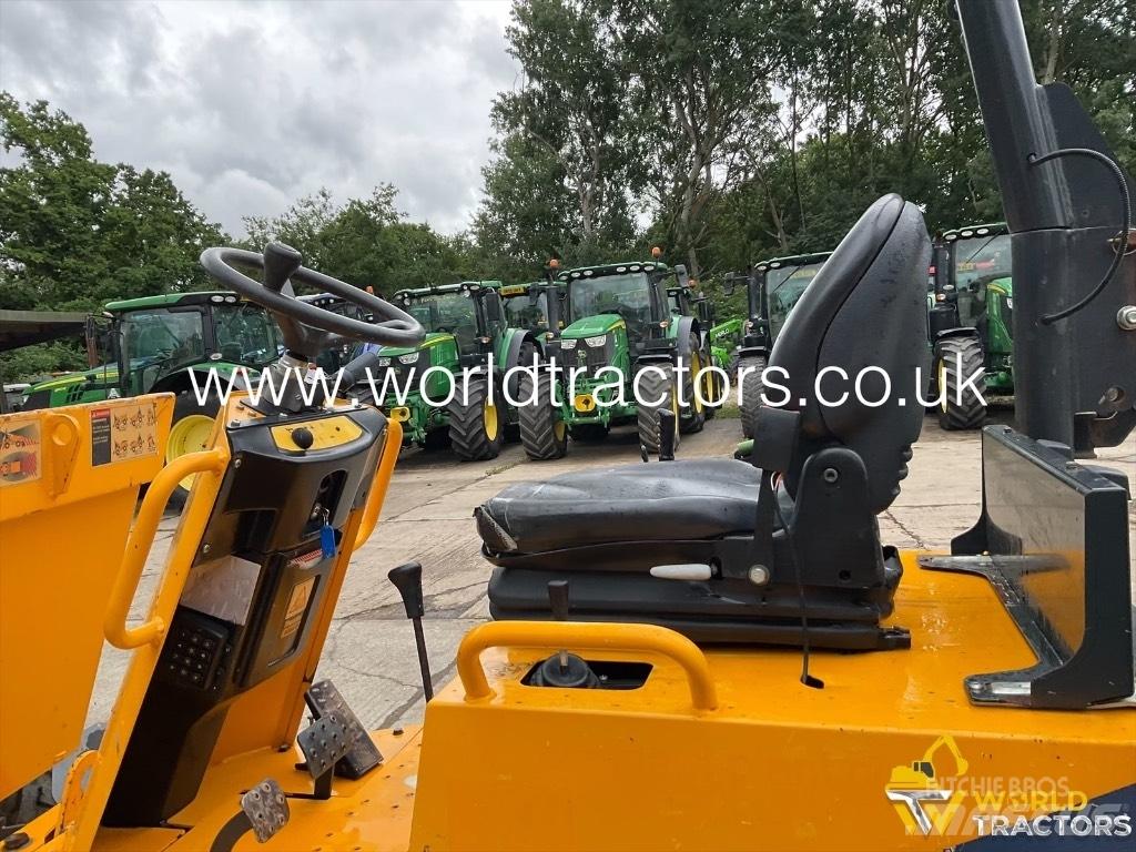 Thwaites 3 ton Mini Dumpers