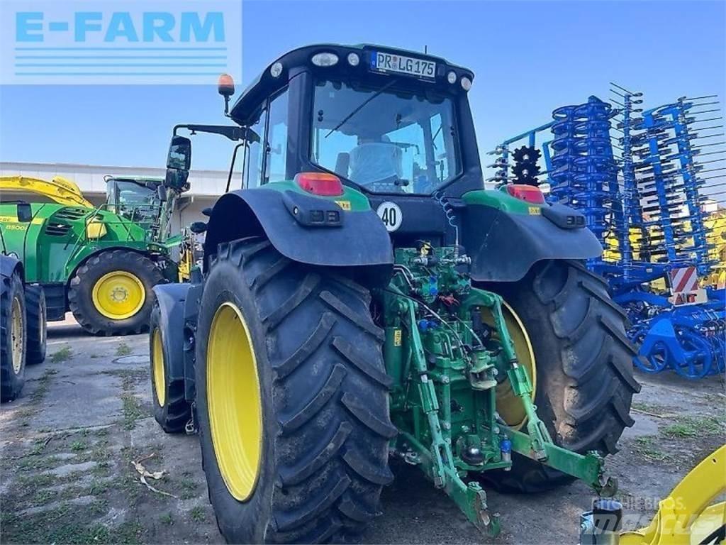 John Deere 6175m Tractoren