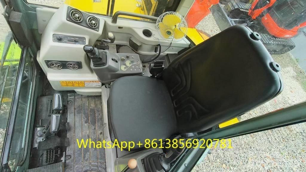 Yanmar Vio 55 Minigraafmachines < 7t