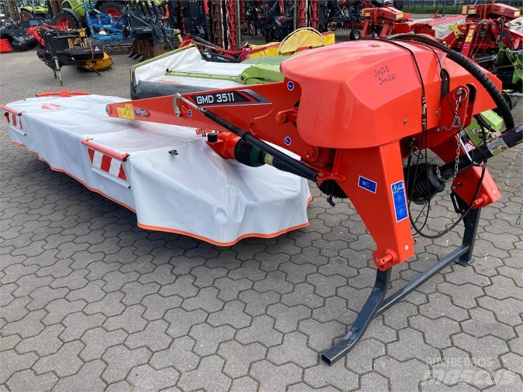 Kuhn GMD 3511 Maaikneuzers