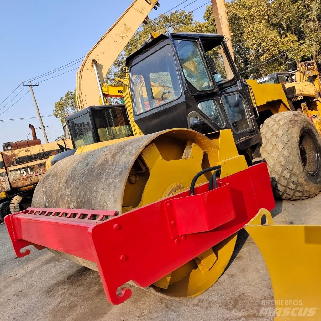 Dynapac CA 25 D Trilrolwalsen