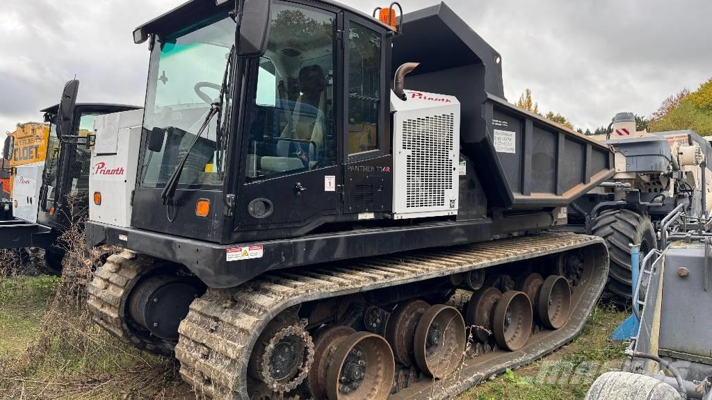 Prinoth T14R Rupsdumpers
