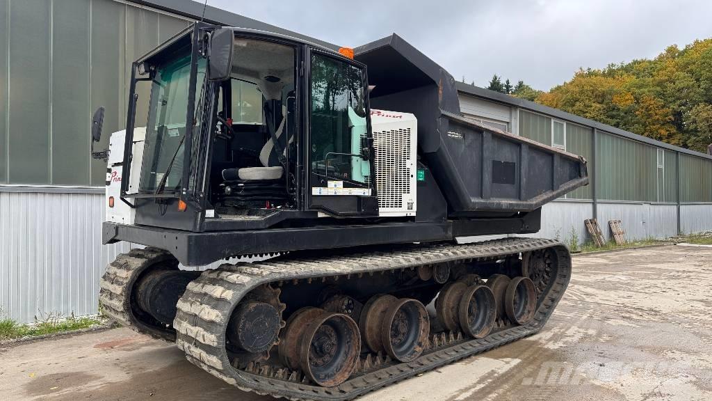 Prinoth T14R Rupsdumpers