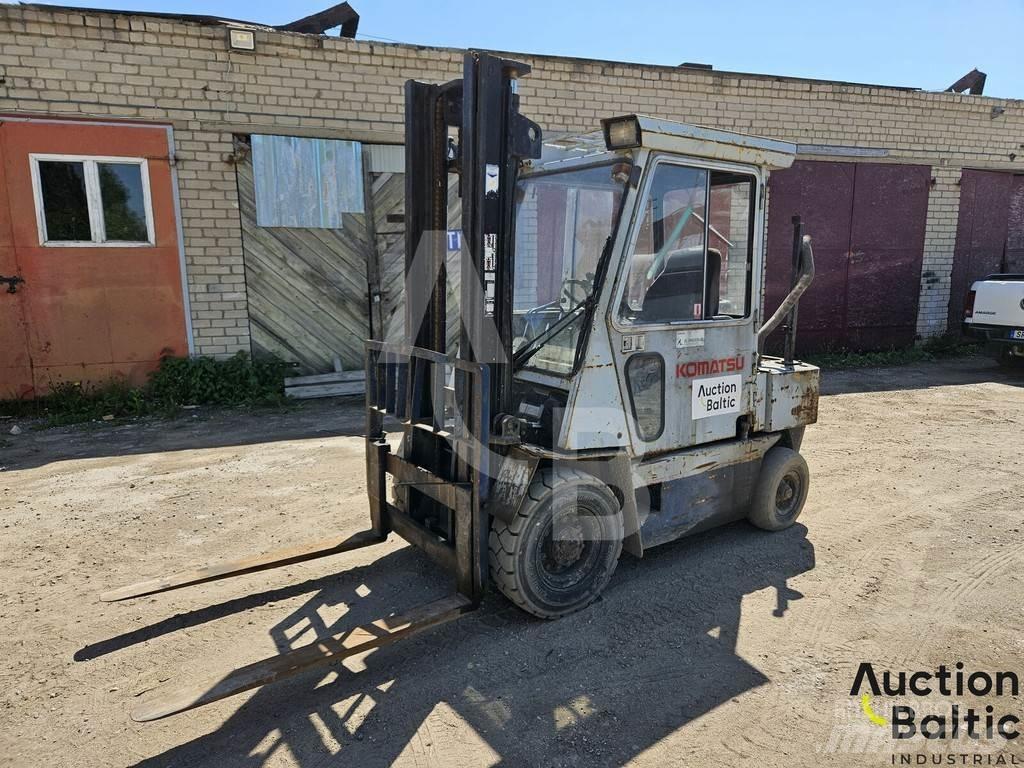 Komatsu XR-25D Diesel heftrucks