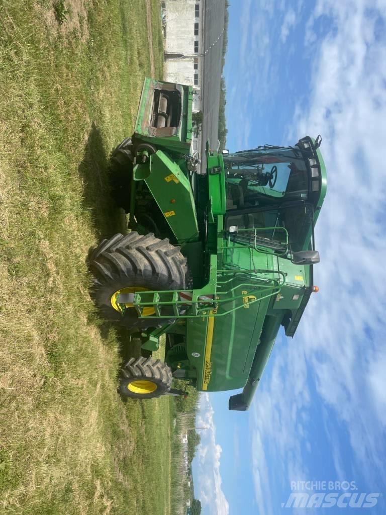 John Deere 9780 CTS Maaidorsmachines