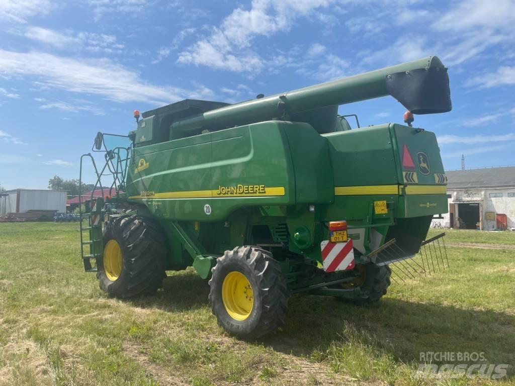 John Deere 9780 CTS Maaidorsmachines