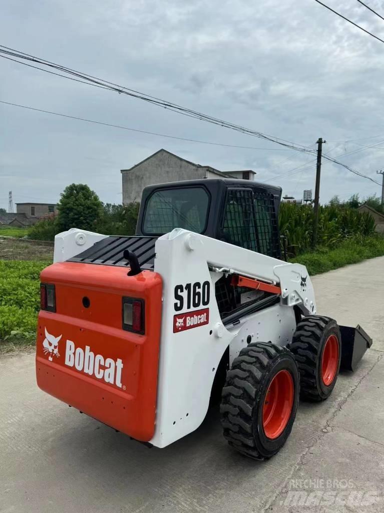 Bobcat S 160 Schrankladers