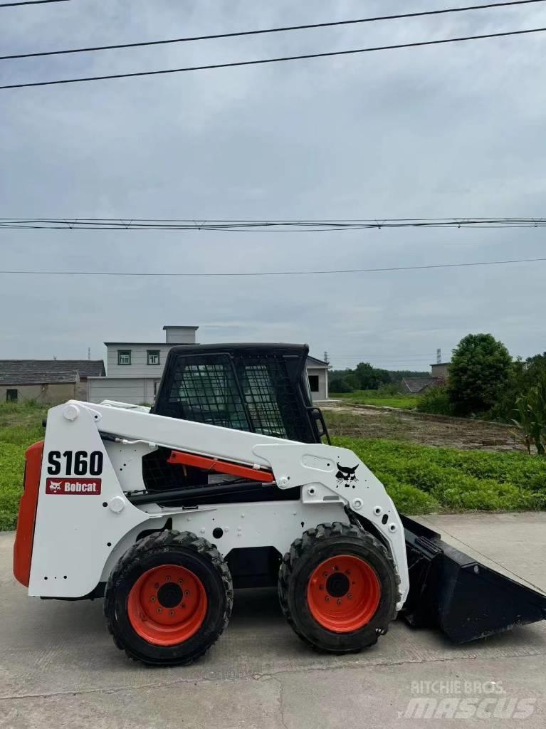 Bobcat S 160 Schrankladers