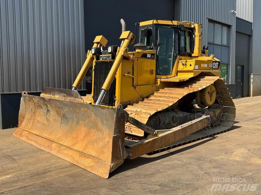CAT D6R LGP Rupsdozers