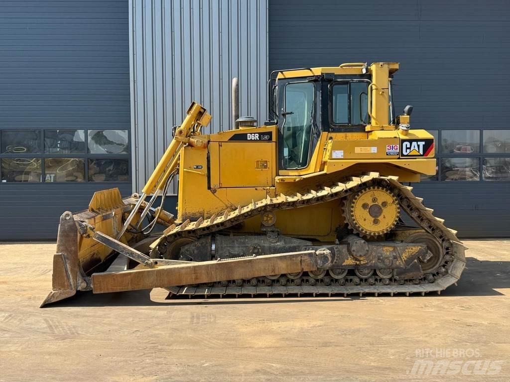 CAT D6R LGP Rupsdozers