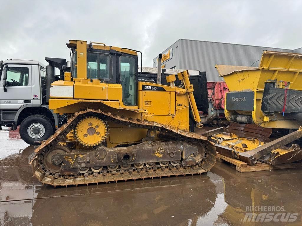 CAT D6R LGP Rupsdozers