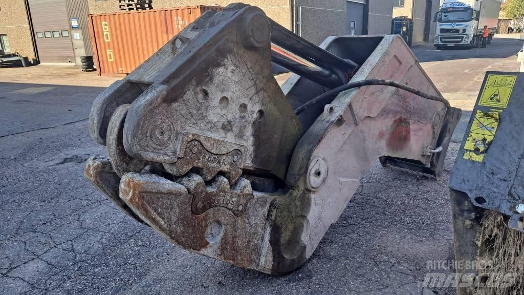 Rotar RSP 40 S Vergruizers