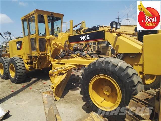 CAT 140 G Graders