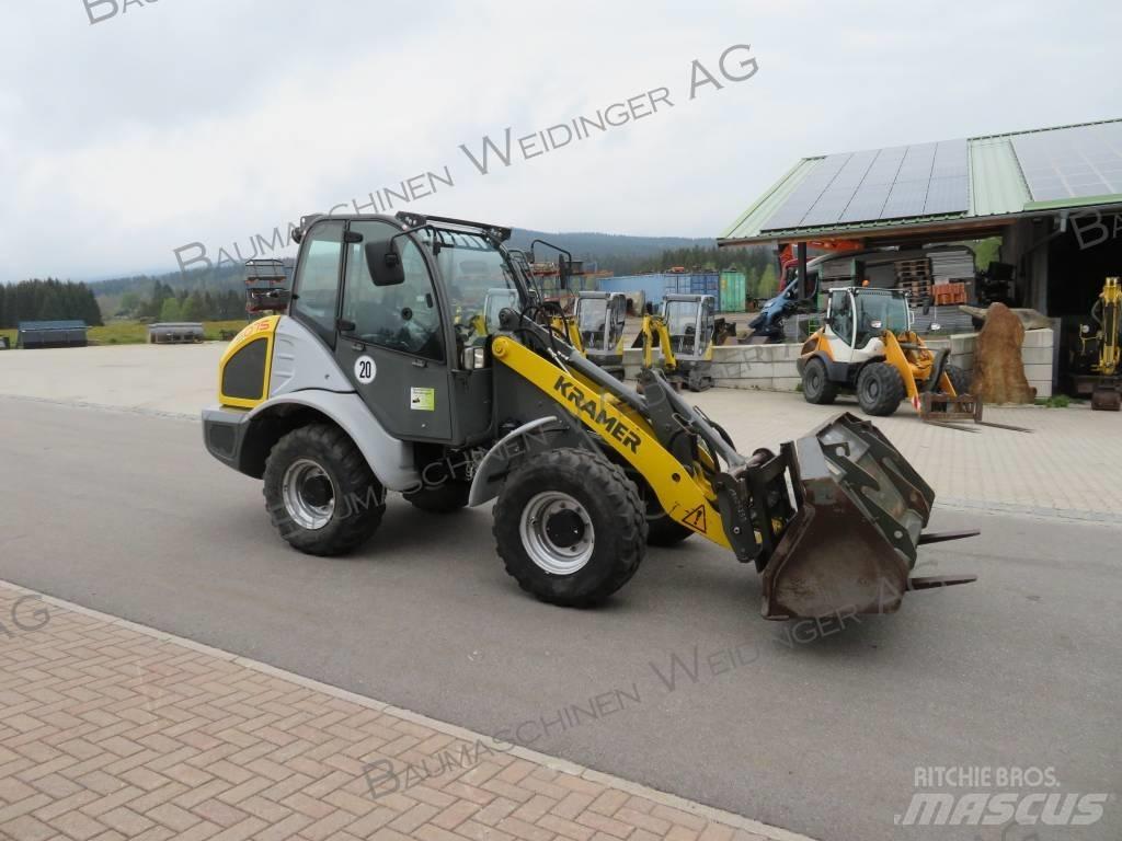 Kramer 5075 Wielladers