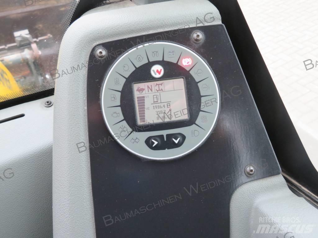Kramer 5075 Wielladers