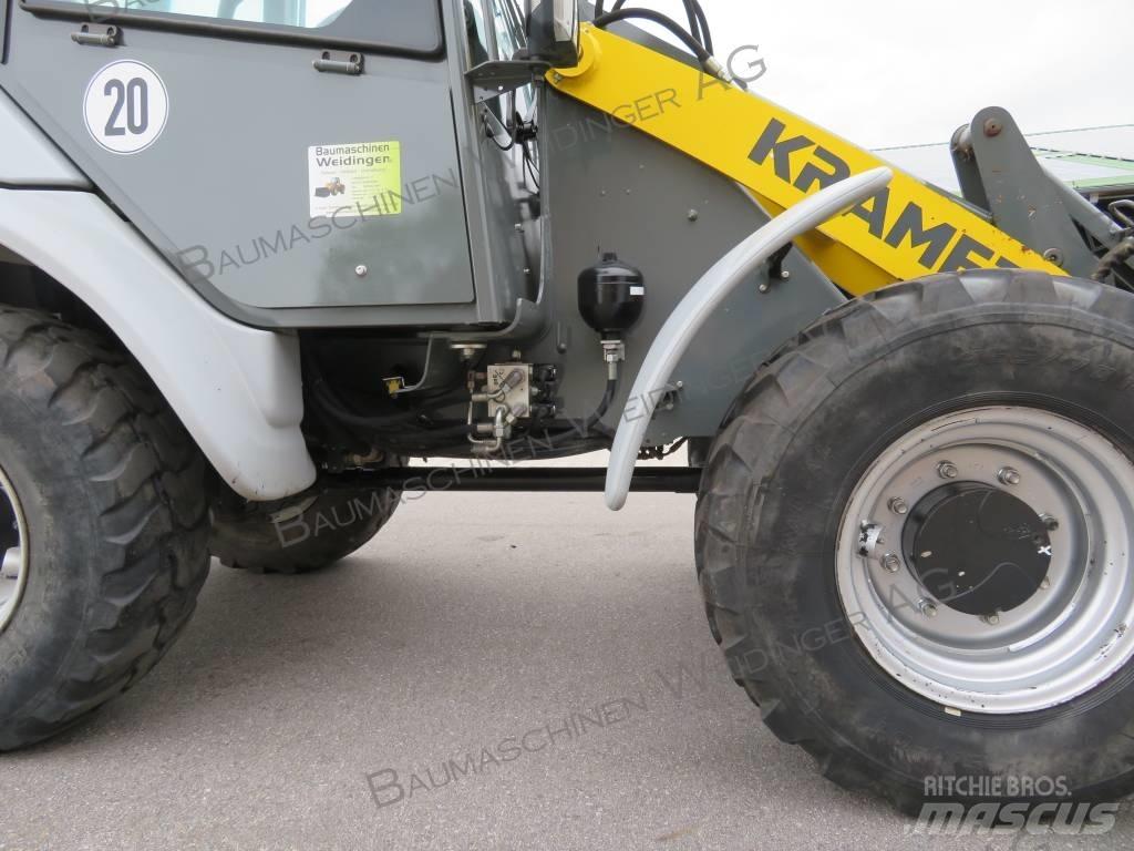 Kramer 5075 Wielladers