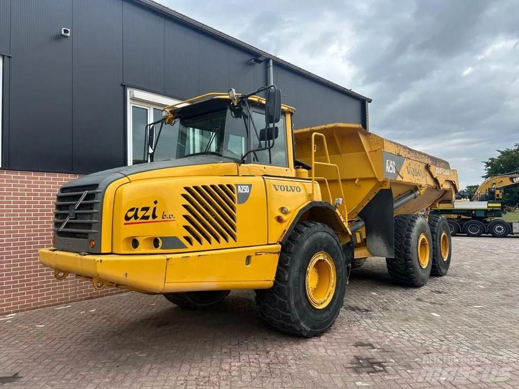 Volvo A25D Knik dumptrucks