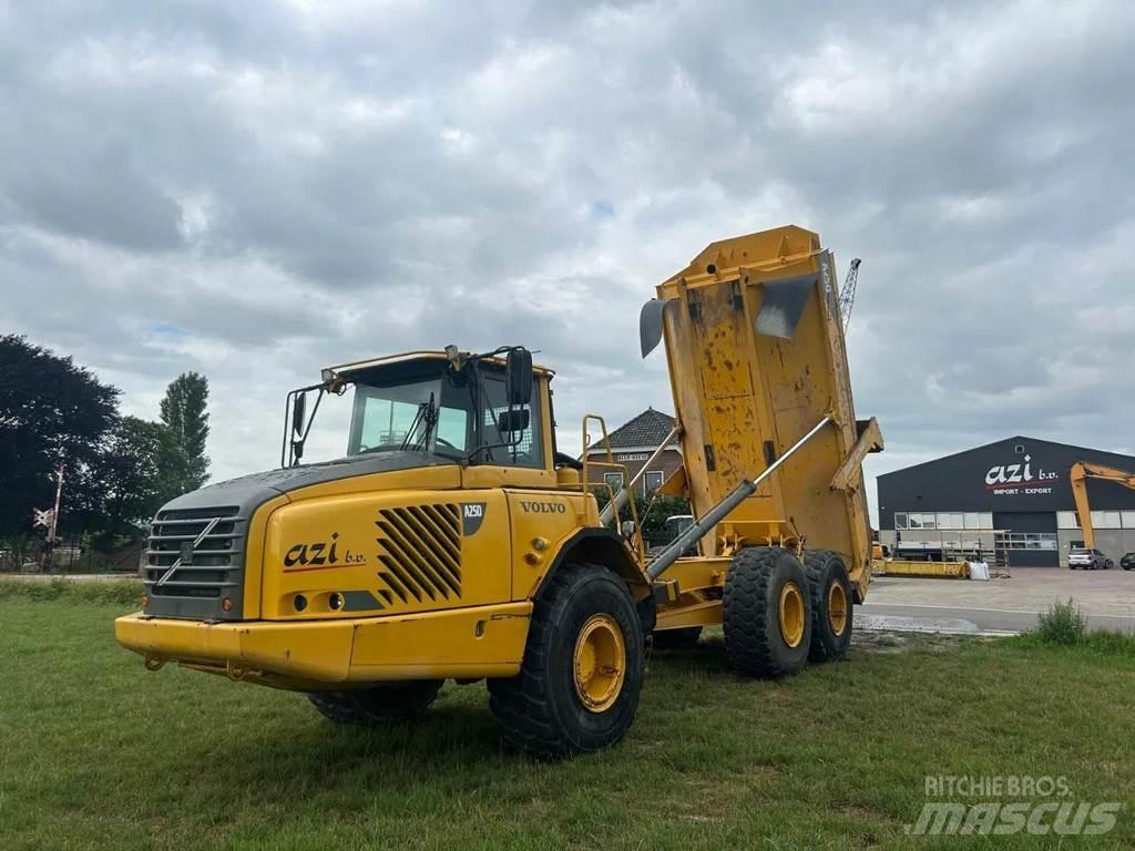 Volvo A25D Knik dumptrucks