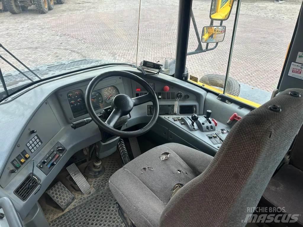 Volvo A25D Knik dumptrucks