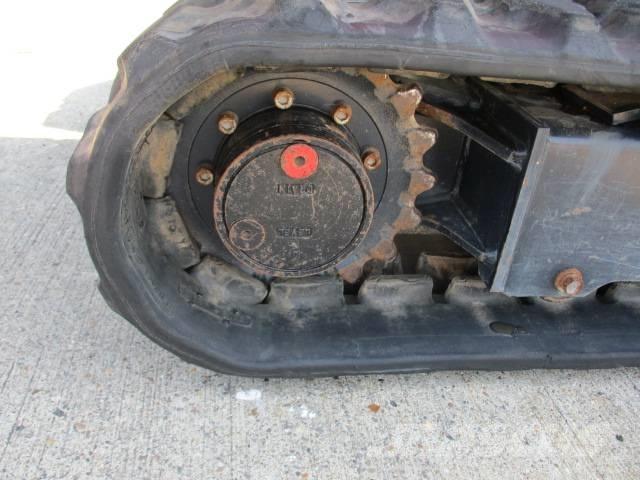 Kubota KX016-4 (100) Minigraafmachines < 7t