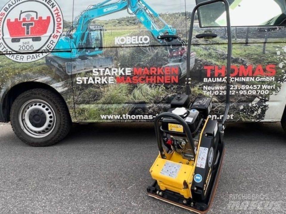 Bomag BVP 10/36 Trilmachines