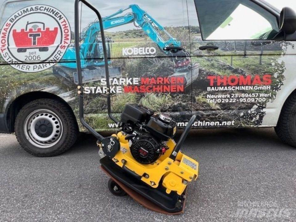 Bomag BVP 10/36 Trilmachines