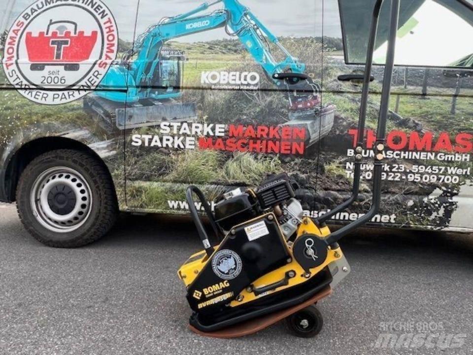 Bomag BVP 10/36 Trilmachines