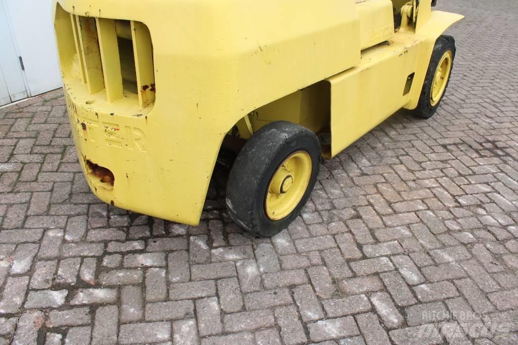 Hyster H 5.00 XL Diesel heftrucks