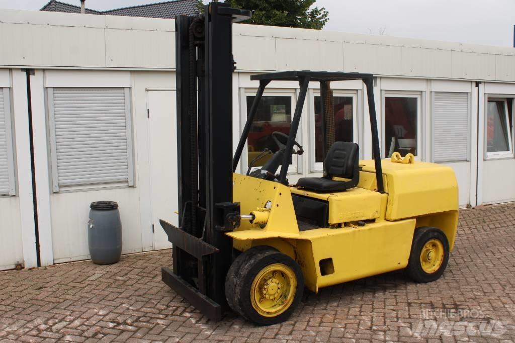 Hyster H 5.00 XL Diesel heftrucks
