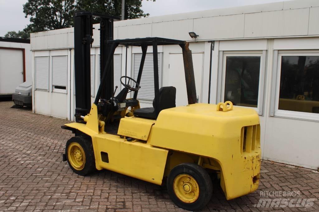 Hyster H 5.00 XL Diesel heftrucks