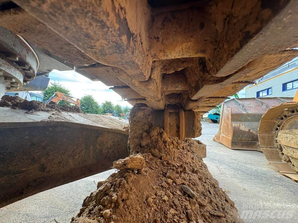Doosan DX 225 LC-5 Rupsgraafmachines