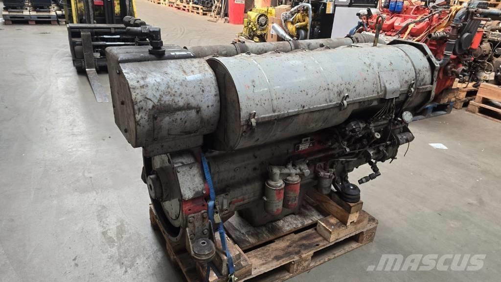 Deutz F6L413FR Motoren