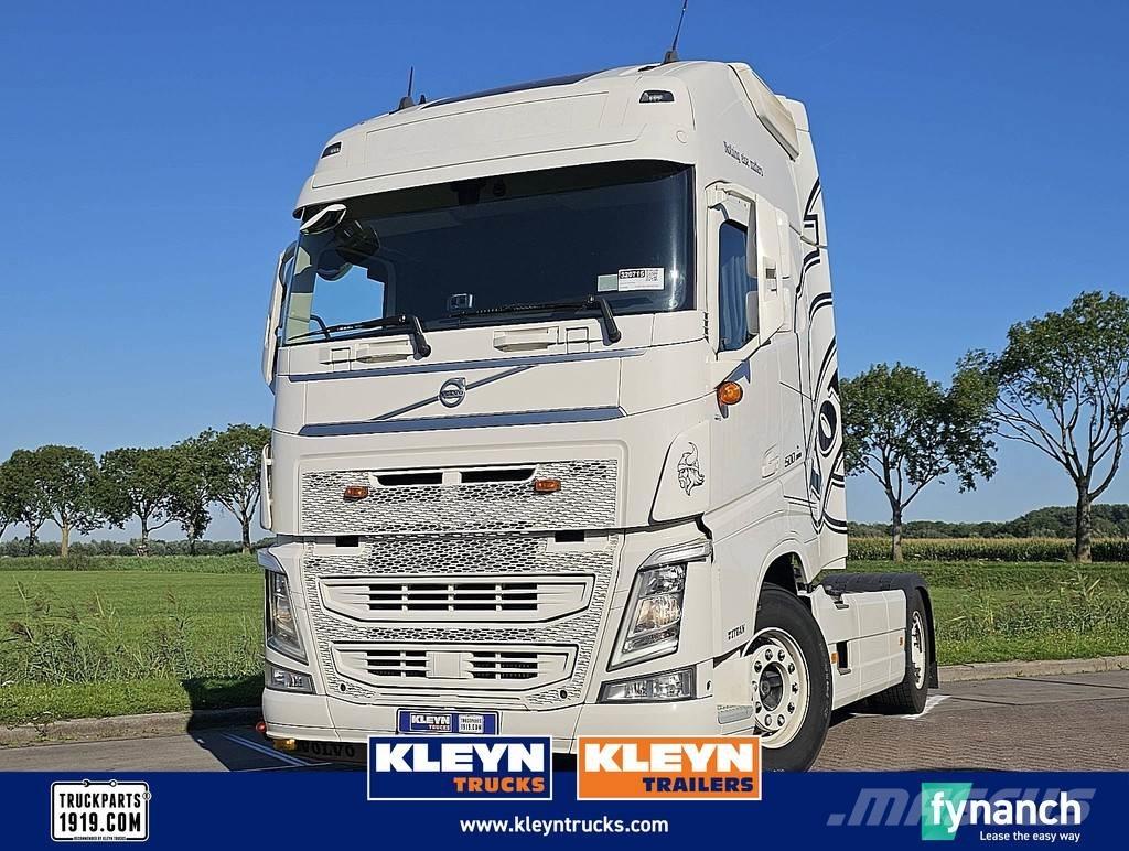 Volvo FH 500 Trekkers