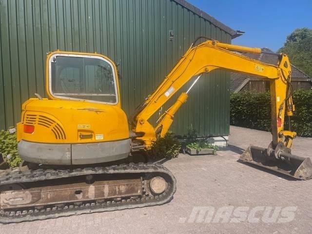 Volvo ECR 88 2013 Midigraafmachines 7t - 12t