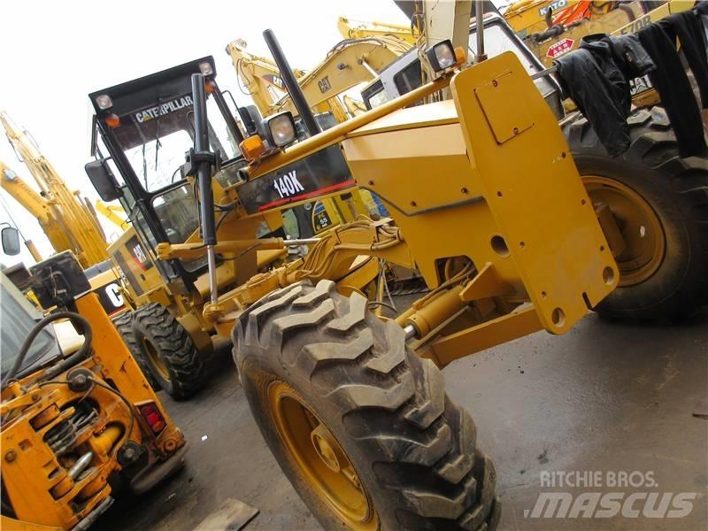 CAT 140 K Graders