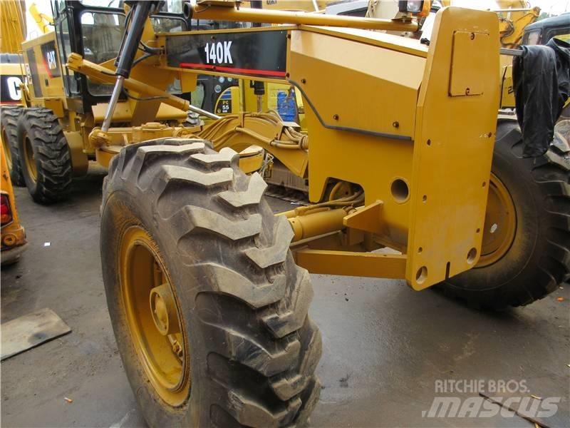 CAT 140 K Graders