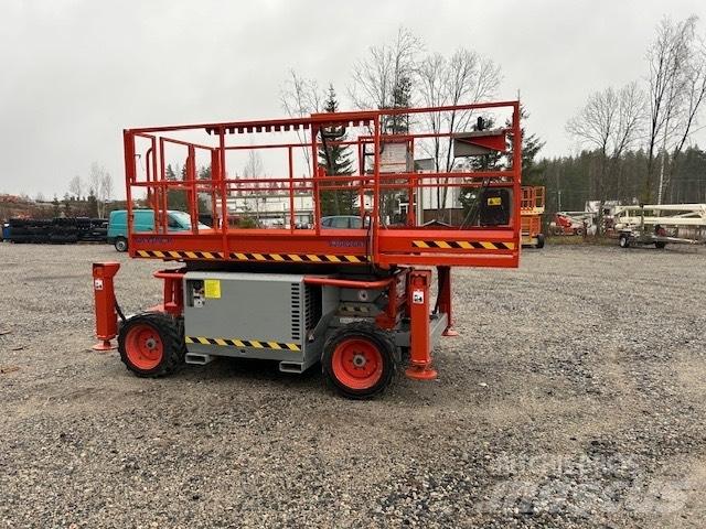 SkyJack SJ 6826 RT Schaarhoogwerkers