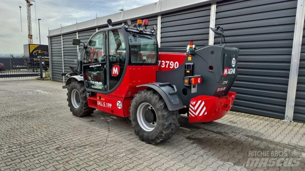 Magni TH 5.5 19 P Verreikers