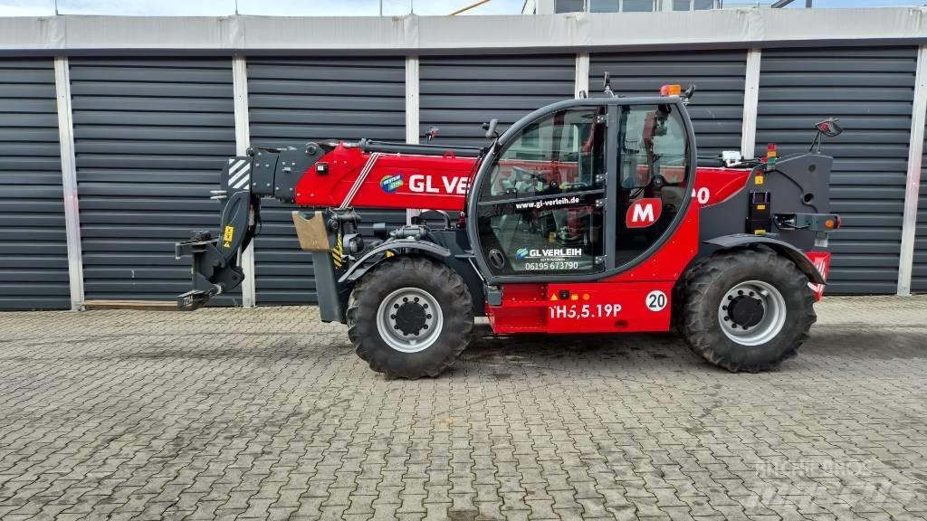 Magni TH 5.5 19 P Verreikers