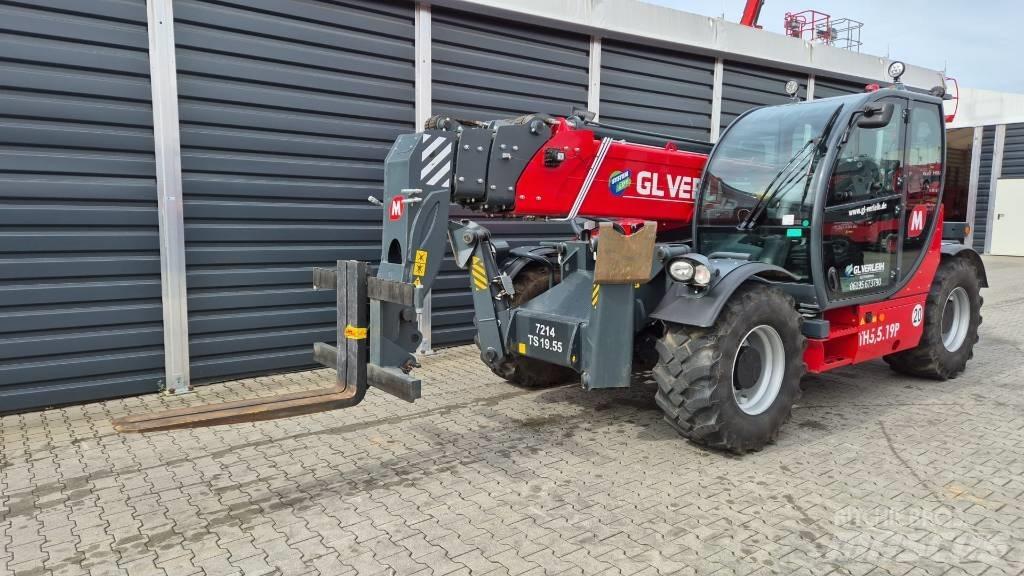 Magni TH 5.5 19 P Verreikers