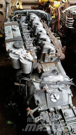  Engines D2556MF Transport - Anderen