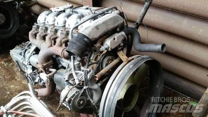  Engines D2556MF Transport - Anderen