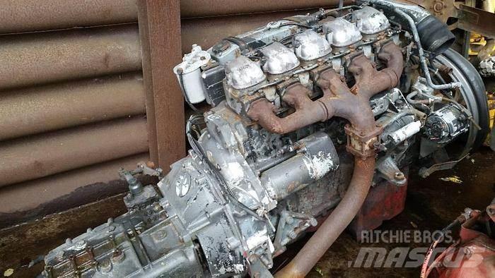  Engines D2556MF Transport - Anderen