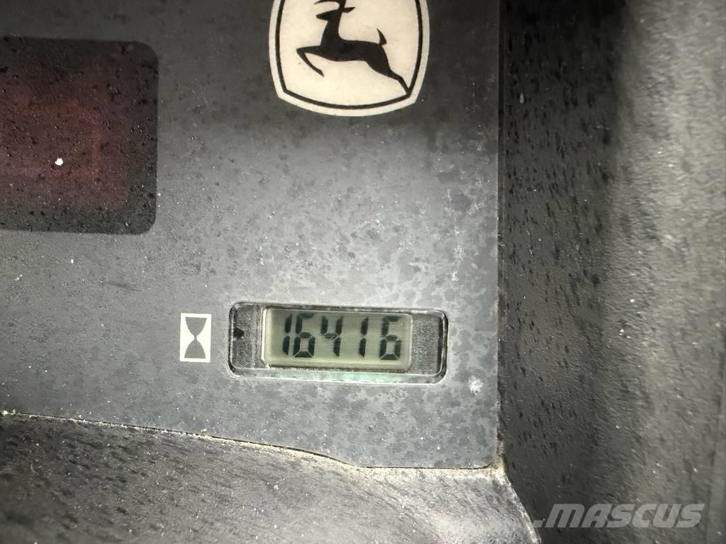 John Deere Gator HPX Utiliteitsmachines